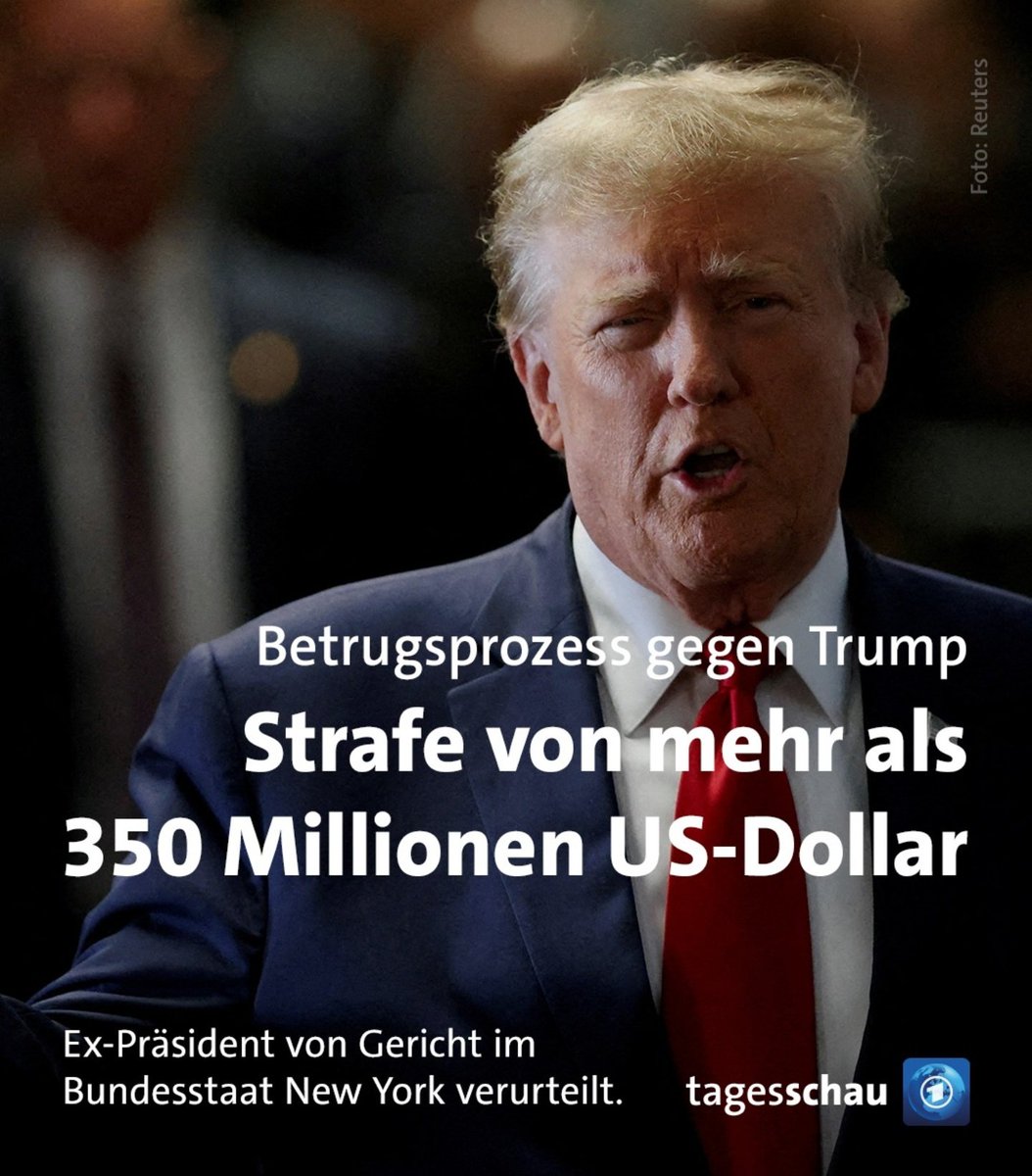 #DummfragenAmMorgen des 18.02.2024:

Definitiv! 🤷🏽: t1p.de/ksh5h

#Biden 💪🏽: t1p.de/4gboy

Eindeutig A! 🤷🏽: t1p.de/tog47

B &amp; D. 🤷🏽: t1p.de/56xk0

Absolut! 👍🏽: t1p.de/ye2jb

💚💚💚: t1p.de/w5xsa

#TrumpCrimeFamily