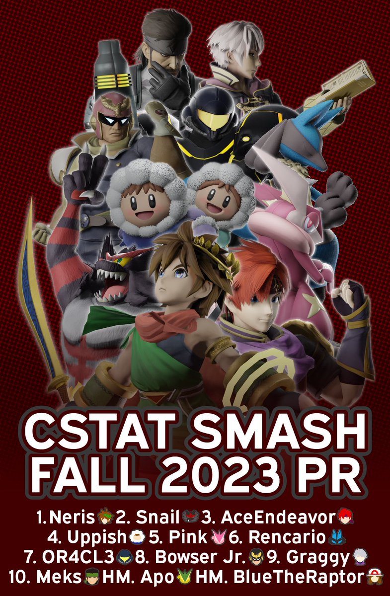 Meks_SSB's tweet image. This is amazing.