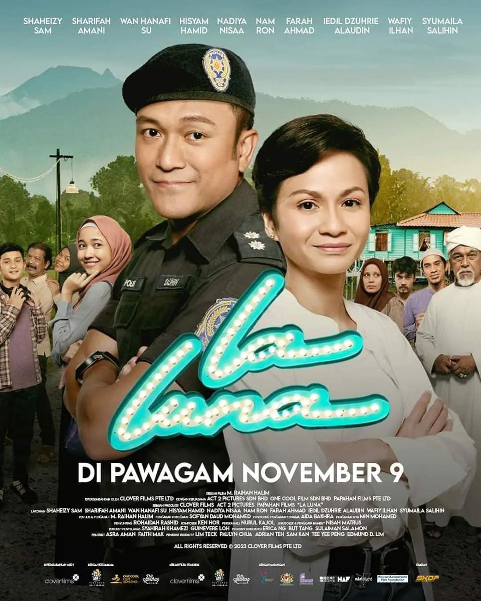 LA NUNA (2023)
PENGHINAAN KE ATAS ISLAM DAN MELAYU

A thread 📝

1. Secara subtext filem ini ada elemen penghinaan ke atas agama Islam. 

2. Menurut seorang sarjana barat Trammell (2012) penonton menggunakan kepercayaan agama mereka dalam tontonan. Maka kesan kepada kepercayaan