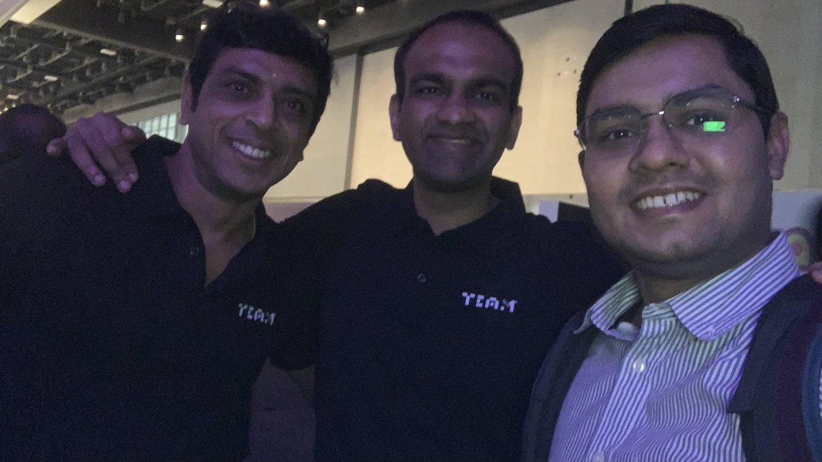 _yogeshsingh's tweet image. #MumbaiTechWeek

This is gearing up to be such an amazing event! 😍

@mumbai_tech_ @AnupamMittal @ShaadiDotCom  @aakrit @haptik 

#MaximumCityMaximumTech #MTW2024 #techinmumbai #techeventmumbai