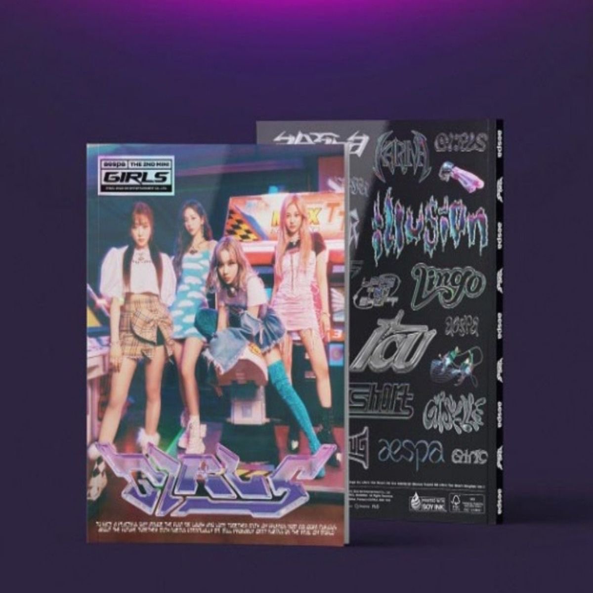 herkese selammm
yeni bir çekiliş yapayım dedim bu sefer kesin albumm 
fotoğraf temsili 
4 tane albüm almıstım jelatinli fakat size 1 tane jelatinsiz full içerik (?) bir albüm göndermeyi hedefliyorum elime gelince içeriğine karar vericem
albümü kazanmak için yapmanız gerekenler
-