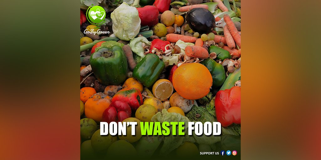 Stop #wasting #food during #parties and #marriages 🍊🥭🍞

#GoByGreen #gobygreenoff #GoByHolidays #gogreen #foodwaste #hunger #donatefood #foodlover #foodie #foodphotography #foodstagram #healthyfood #foodies #environment #vegan #savefood #organicwaste #reducewaste