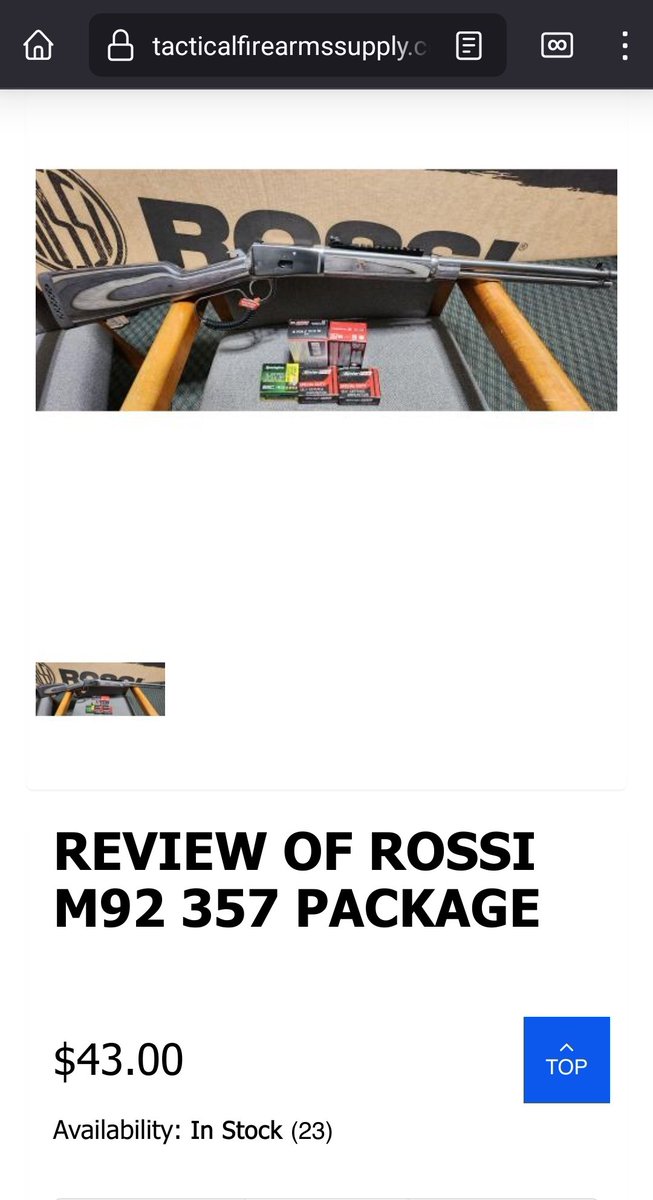 TactFirearmsSup's tweet photo. Save 10% on Reviews with coupon code Freedom2A throughout Feb!!
https://t.co/CG6G1P0cJI 

 #firearm #gun #guns #firearms #gunsdaily #a #gunsofinstagram #pistol #pewpew #ar #tactical #glock #rifle #handgun #weapons #shooting #ndamendment #pewpewlife #mm #weaponsdaily #freedom https://t.co/mOnk3LnhZ0