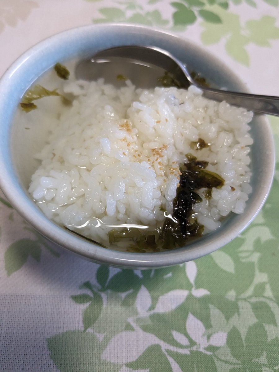 005ap's tweet image. 久々に料理した。
10秒くらいしかかかってないけど愛着エグい