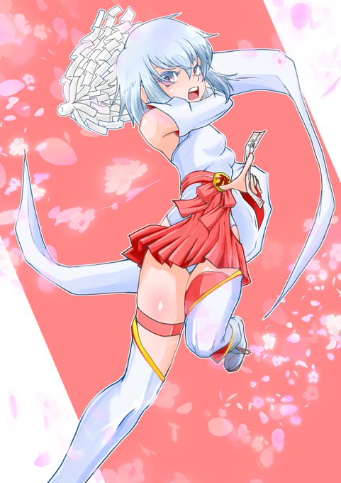 新しい #うちの子

鬼祓いの巫女
壱之瀬 奏桜(いちのせ かなお)
15歳の高校1年生

です

今後ともご贔屓に。 