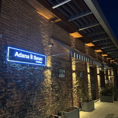 Adana İl Sınırı tweet media