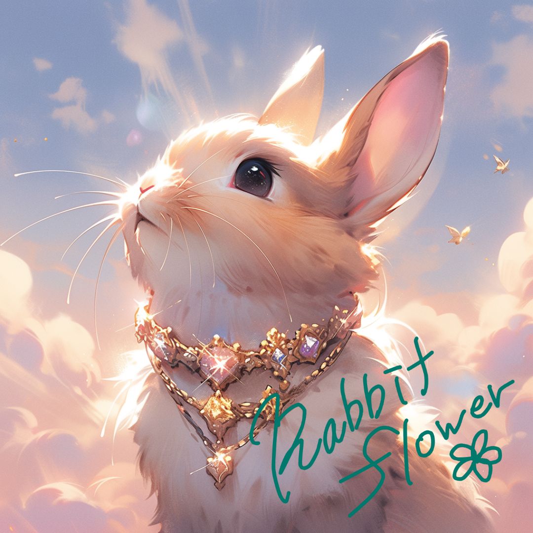 RabiHouseSub's tweet photo. "Shine Hope Rabbit ~polygon Ver2"
#NFT #polygon #matoc #rabbit https://t.co/ewFHfSjQNB
