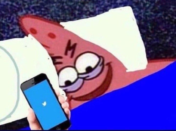 'i need to fix my sleeping schedule' me at 3am :