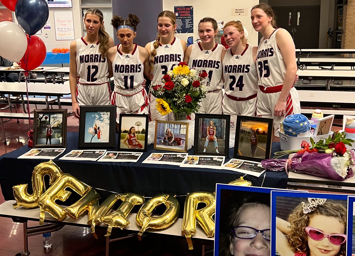 Norris Titan Girls Basketball tweet media