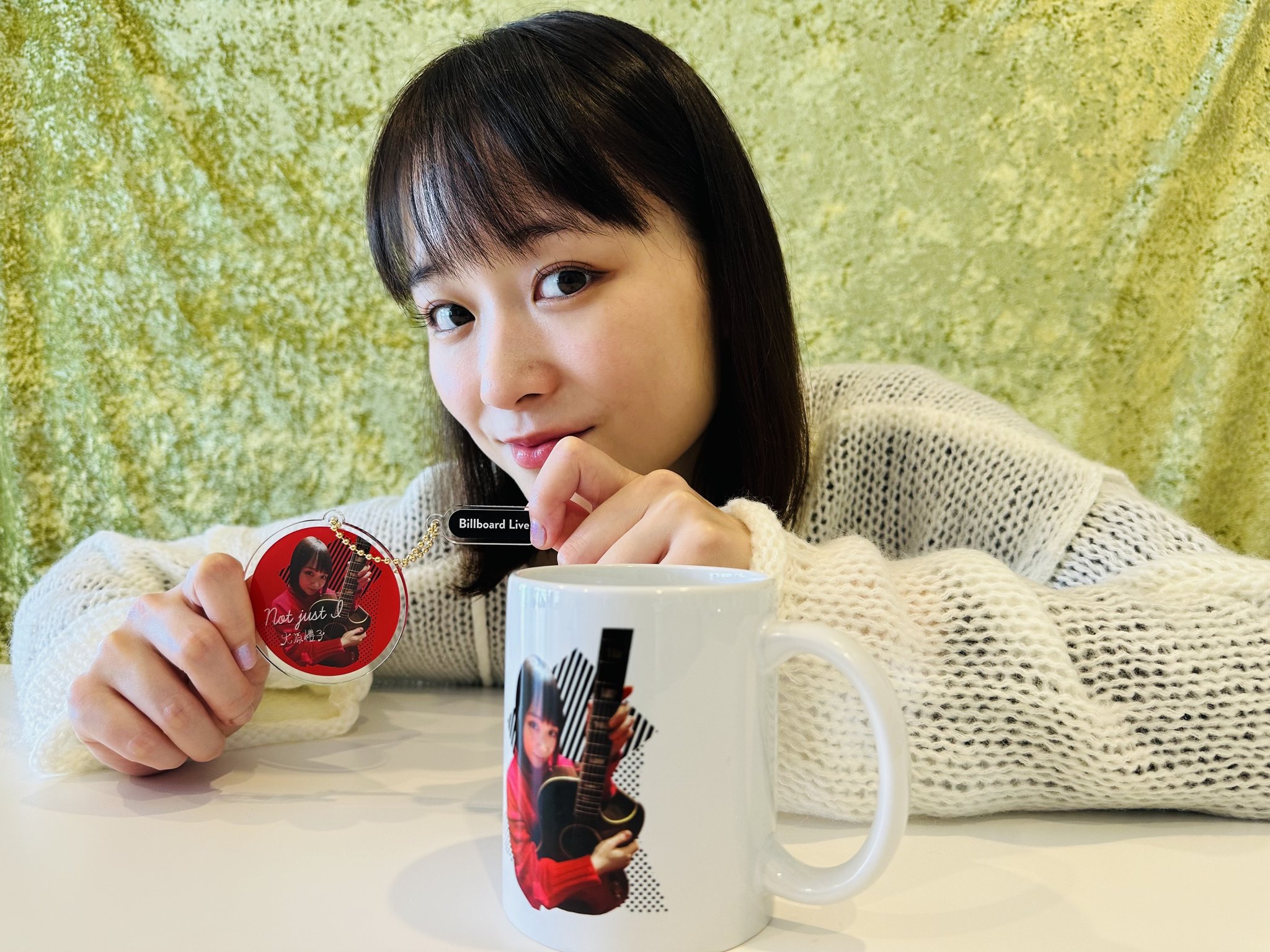 大原櫻子 グッズセット（写真集・CD・ライブグッズなど） (ゆー