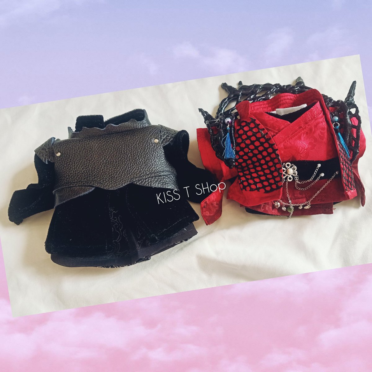 kisstontwit's tweet image. ดูรีวิวชุดได้ที่ #KissTShopReview นะคะ #รับตัดชุดตุ๊กตา #ชุดตุ๊กตา15cm #ชุดตุ๊กตา20cm #LuoYunxi #TillTheEndOfTheMoon