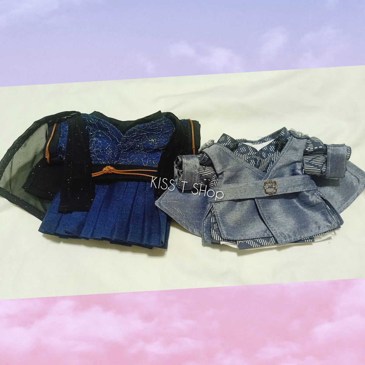 kisstontwit's tweet image. ดูรีวิวชุดได้ที่ #KissTShopReview นะคะ #รับตัดชุดตุ๊กตา #ชุดตุ๊กตา15cm #ชุดตุ๊กตา20cm #LuoYunxi #TillTheEndOfTheMoon