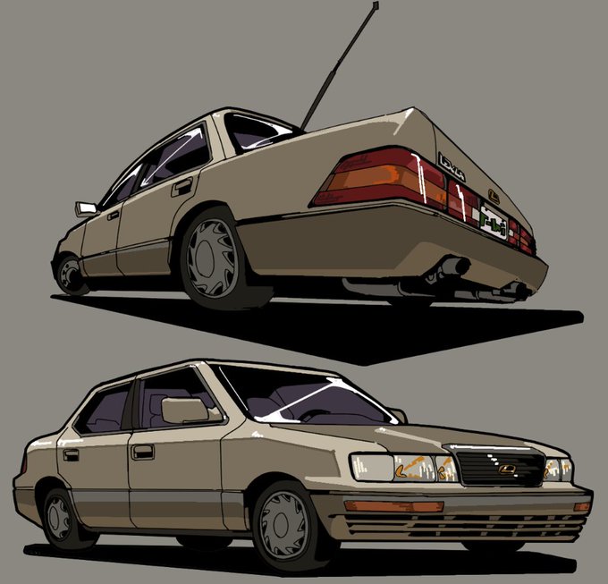 「sports car」 illustration images(Latest｜RT&Fav:50)