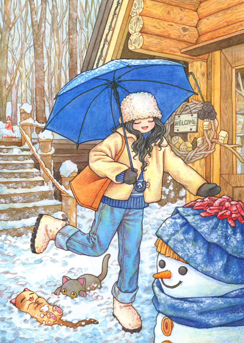 로원 ROWON💙세번째 컬러링북 출간 tweet media