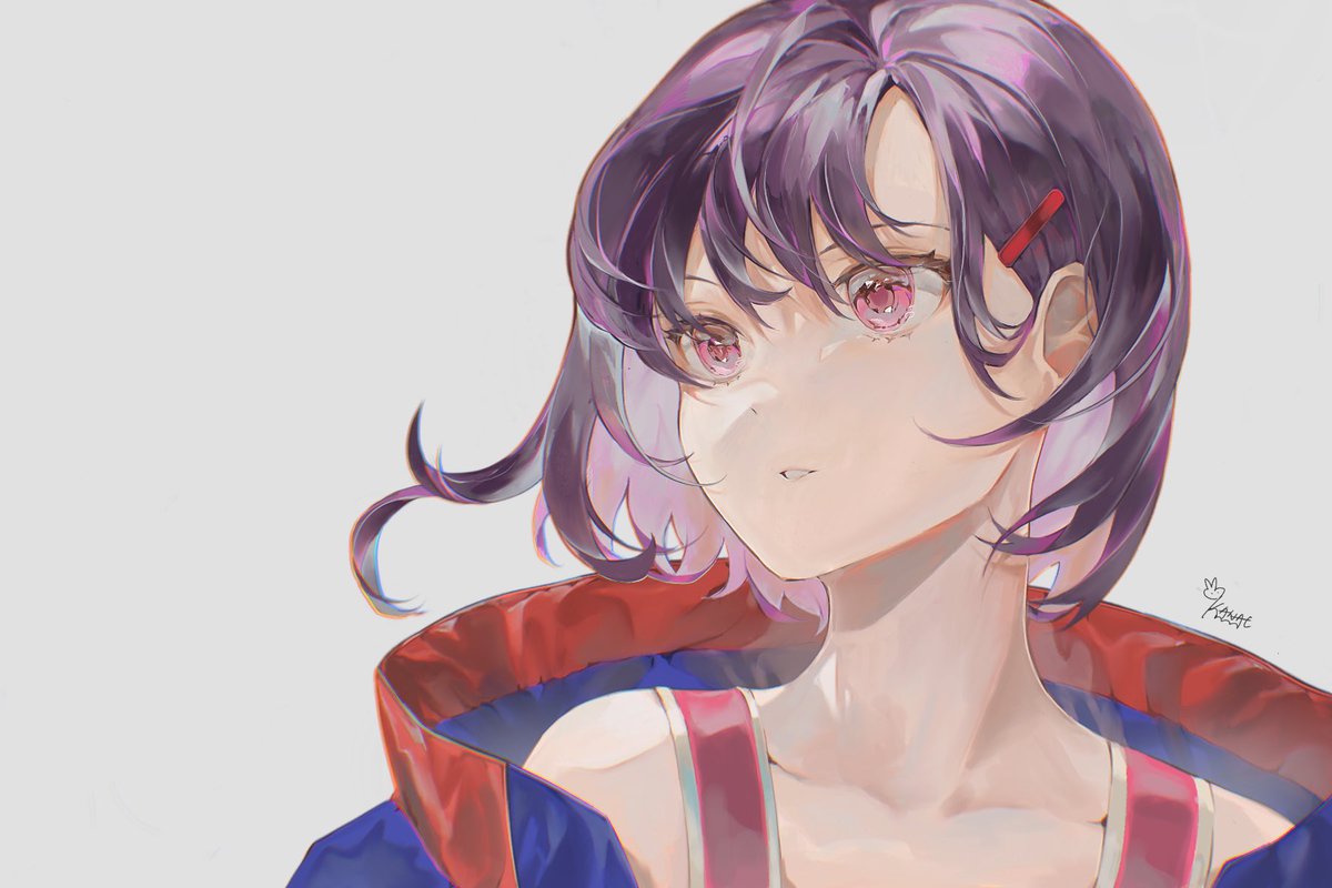 pepko_co's tweet photo. Trying out new painting style 😵😵

🏷️ #zom100 #zom100bucketlistofthedead #shizukamikazuki #shizuka #anime #animeart #digitalart #digitalillustration https://t.co/TaWz08KF7W