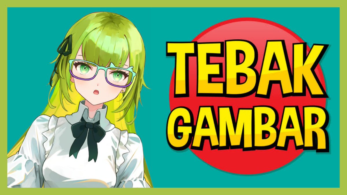 lyraazaleaa's tweet photo. Nanti malam mau uji kecerdasan main Tebak Gambar 😂
Yang mau bantuin jangan lupa mampir ya jam 7 malam 💚💚

#EmiHikari #EmiAct #VtuberID #Vtubers

https://t.co/Mqrb0sJYXs https://t.co/dzhpvcivle