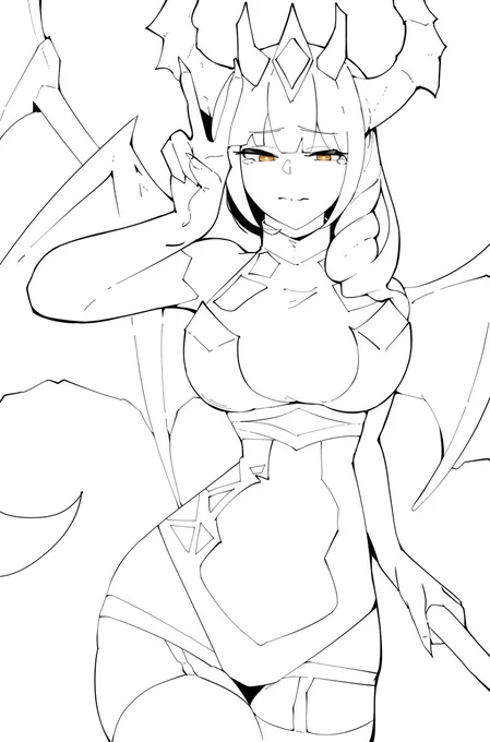 #フォートレスサガ #Fortress #イラスト #落書き 