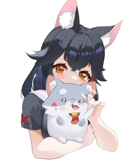 #みおーん絵 