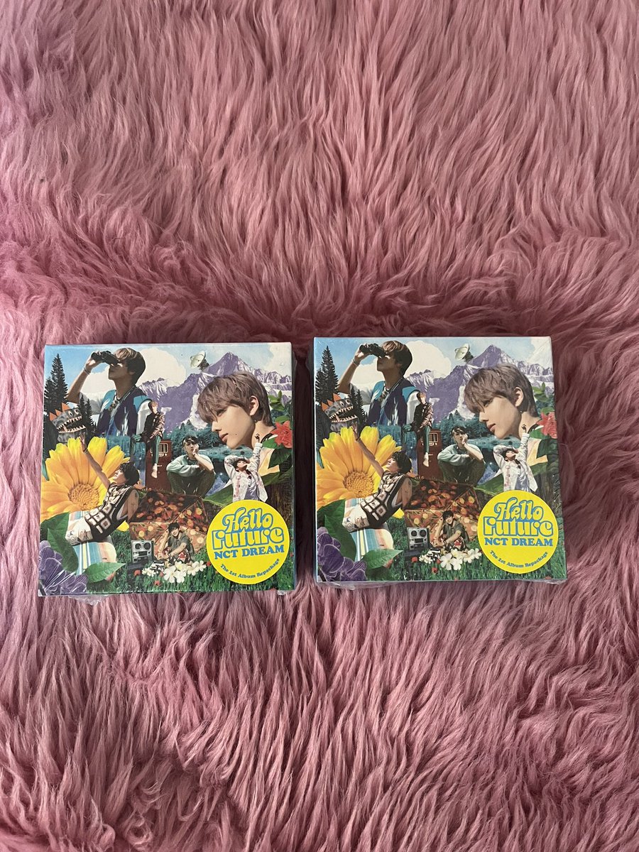 BSNMarketPH's tweet photo. Wts lfb ph

Decluttering SALE

NCT Dream Hello Future kihno sealed album - 200 each last 2 pcs. na lang https://t.co/rWxX9jSgQH