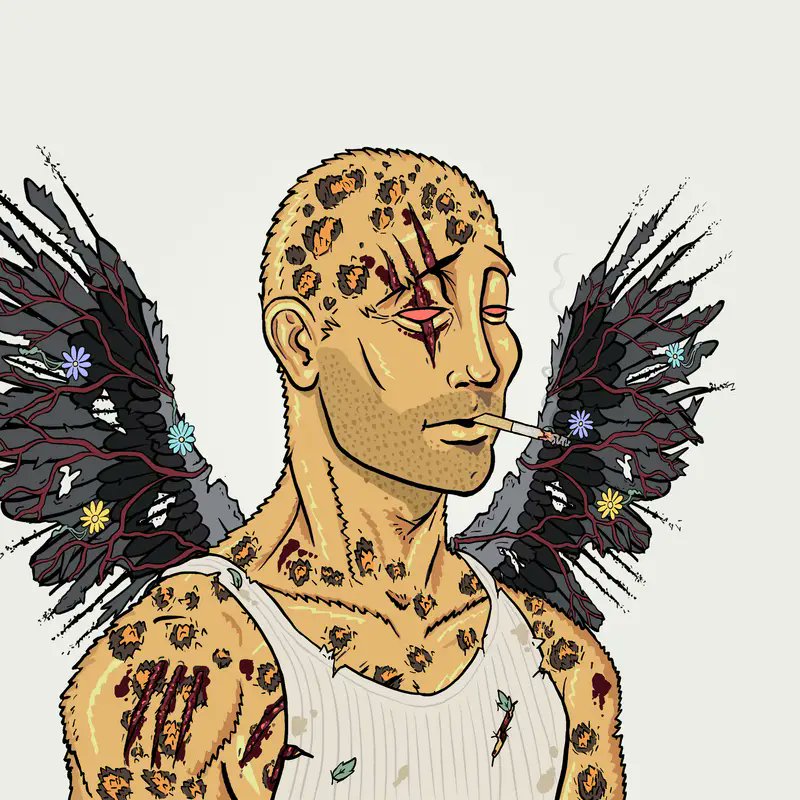 0x_xerion's tweet photo. UPDATE:

Favorite BTC DeGods under 1 BTC

1) diamond babushka 0.7 BTC
2) winged leo 0.869 BTC
3) one-eyed champion 0.95 BTC
4) ape champion 0.999 BTC https://t.co/vmF2dNirCO