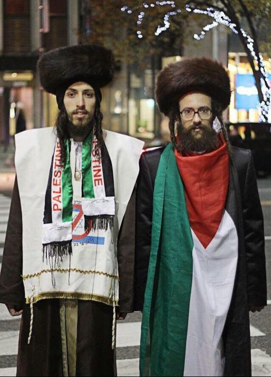 Voice of Rabbis tweet media