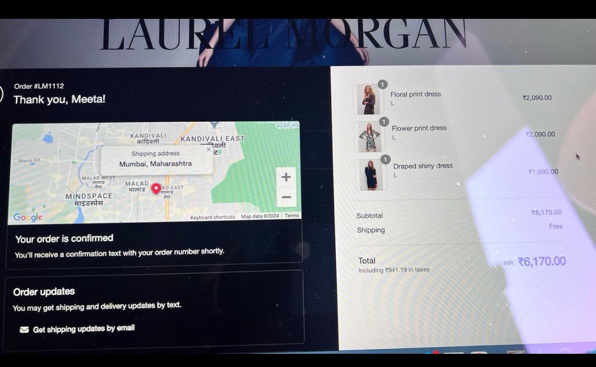 Just got scammed by #LaurelMorgan 😡 Paid up front and now the shop's vanished into thin air. Beware of online shopping pitfalls! From now on, it's #CashOnDelivery for me. Learned my lesson the hard way. #OnlineShoppingFail #BuyerBeware #ScamAlert