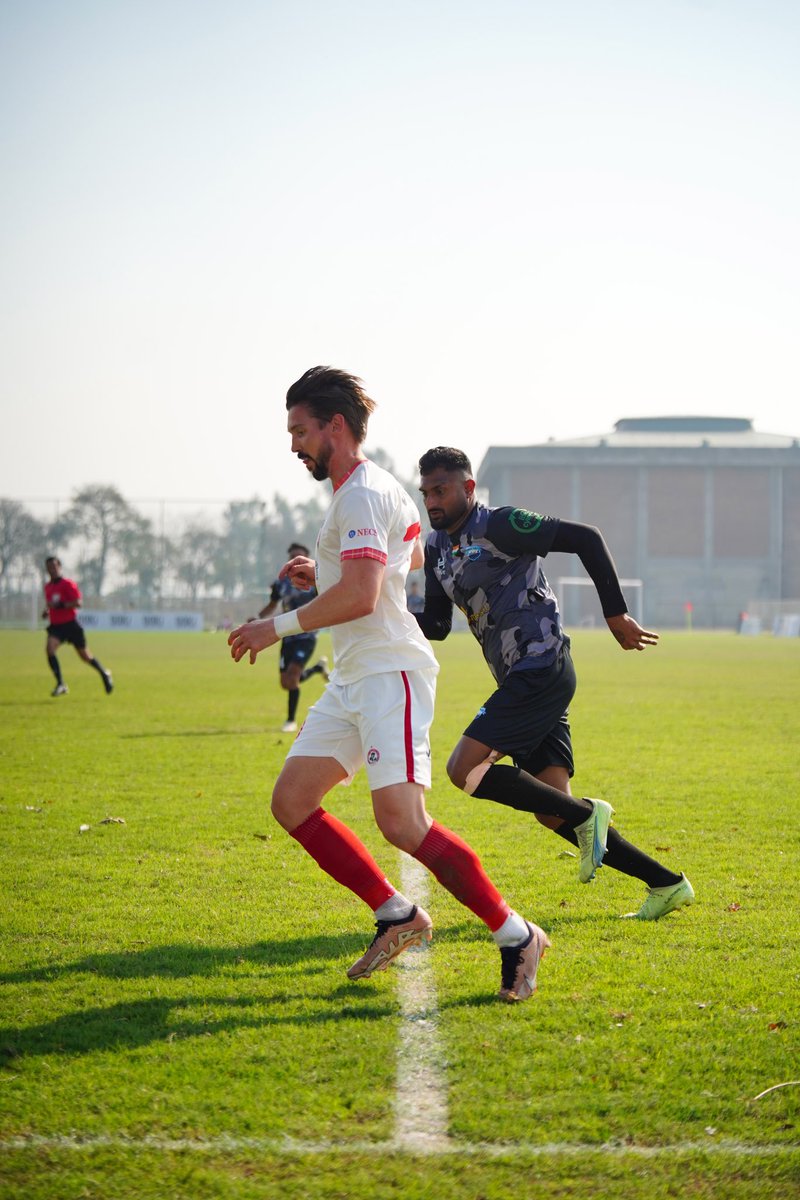 Not the result we wanted, but good effort and we move on🙏🏼
———————————
#AizawlFC #ThePeoplesClub #ILeague
#𝐑𝐙𝟕𝟎