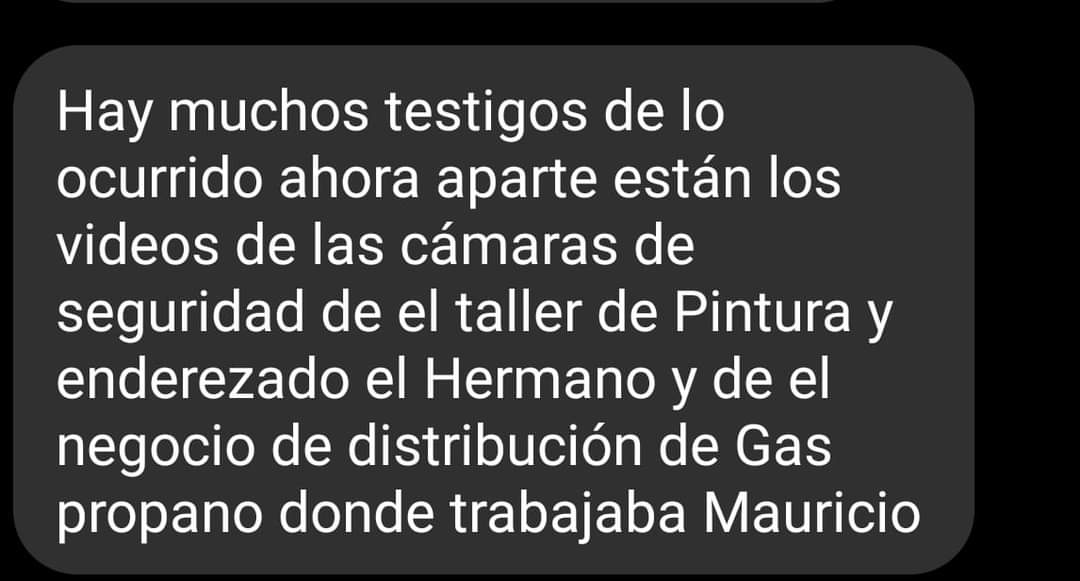ElJusticiero_SV's tweet photo. ‼️ #DenunciaCiudadana ‼️
Caso de Mauricio quien este día fallecido en un accidente fatal en el K16 ½ de la carretera Panamericana a la altura de la Flecha de #SanMartín. No podemos permitir está corrupción @FGR_SV @Vi11atoro @nayibbukele @VMTElSalvador @Director_PNC https://t.co/6y0N7AZLU6