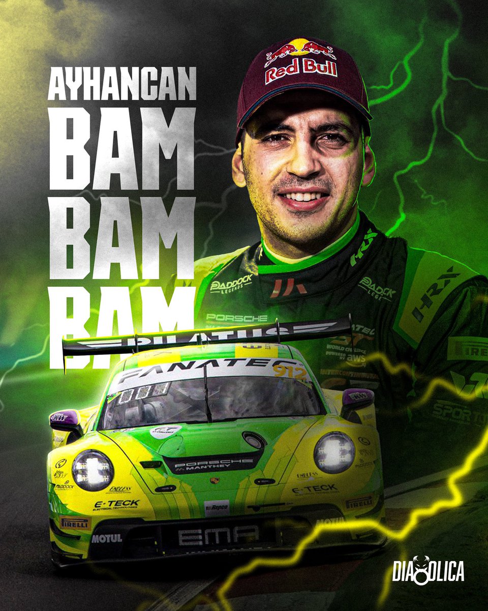 AYHANCAN GÜVEN TARİH YAZIYOOOOOORRRRRRRR

Temsicimiz Bathurst 12H yarışını takım arkadaşları Vanthoor ve Campbell ikilisiyle kazanmayı başardı!!

Tebrikler <a href="/AyhancanGuven/">Ayhancan Güven</a> as bayrakları🇹🇷🇹🇷🇹🇷🇹🇷