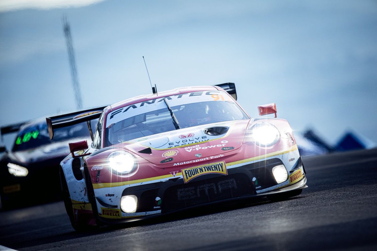 12 / 12 - Amazing! 🤩 

Manthey EMA take DOUBLE @Bathurst12hour victory! 🏆 🏆 

#912 P1 / P1 Pro
#911 P9 / P1 Pro Am

#b12hr #mantheyema