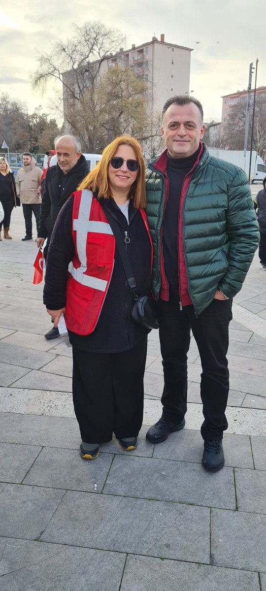 Taner Şentürk⚖️ (@tanersenturk78) on Twitter photo Allah herkese böyle başkan nasip etsin...
İyiki varsınız <a href="/mihribanugurluu/">Mihriban UĞURLU ⚖️</a> Hanım...
#KademeliEmeklilikAnkarada
EMAD-DER🧿
<a href="/EmadDernegi/">EMEKLİLİKTE ADALET DERNEĞİ ⚖️</a> Allah herkese böyle başkan nasip etsin...
İyiki varsınız <a href="/mihribanugurluu/">Mihriban UĞURLU ⚖️</a> Hanım...
#KademeliEmeklilikAnkarada
EMAD-DER🧿
<a href="/EmadDernegi/">EMEKLİLİKTE ADALET DERNEĞİ ⚖️</a>