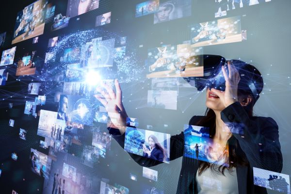 NikkiRedmond3's tweet photo. 🌐 Socializing in VR! 👥💬 Explore the social aspects of Virtual Reality. Share VR social experiences or a meme that playfully captures the quirks of digital interactions in a virtual setting. #SocializingInVR #VRConnection https://t.co/AZZCUSADN0