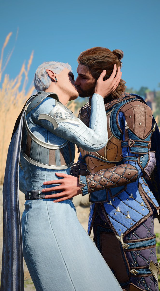 shockdroploser's tweet photo. breaking hiatus just this once bc but i do very much need to share new Cadekarios kisses
hope everyone is doing well!! 💛💛💛 https://t.co/GrAtWx5EV6
