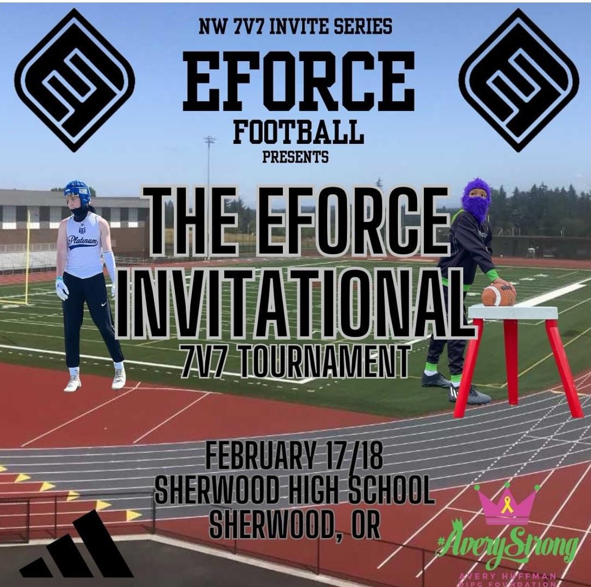 What a day at the @eforcefootball invitational! They put together a great tournament! Well organized! The CATS had a blast today going into tournament play tomorrow! @CoachDougBrady @TerryCloer @QBCoachShaver @QBHitList @EvansRankings @MtSpokaneFB @TopFlightQB