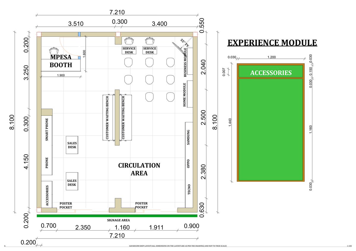 NEXIN_ke's tweet photo. It took a record 16 days to complete this project back in November. We concurrently implemented this Safaricom Franchise Store design, across 5 site locations all owned by the same client. 

The results were outsanding. In the next post I will post before and afters. 
#Design https://t.co/9UYglvUKsz