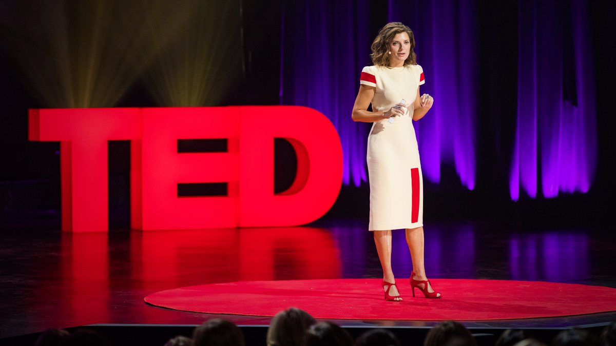 The 7 best TED Talks I've ever seen: 🔖10/10 would Bookmark: