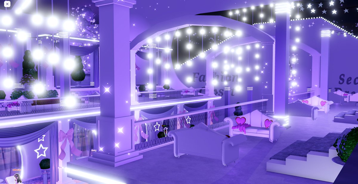 xSecretDreamz's tweet photo. HEYY!! NEW LOBBY OUT NOW IN SECRET DREAMZ!! 🥰💗 #roblox #secretdreamz https://t.co/voXVb2r28x
