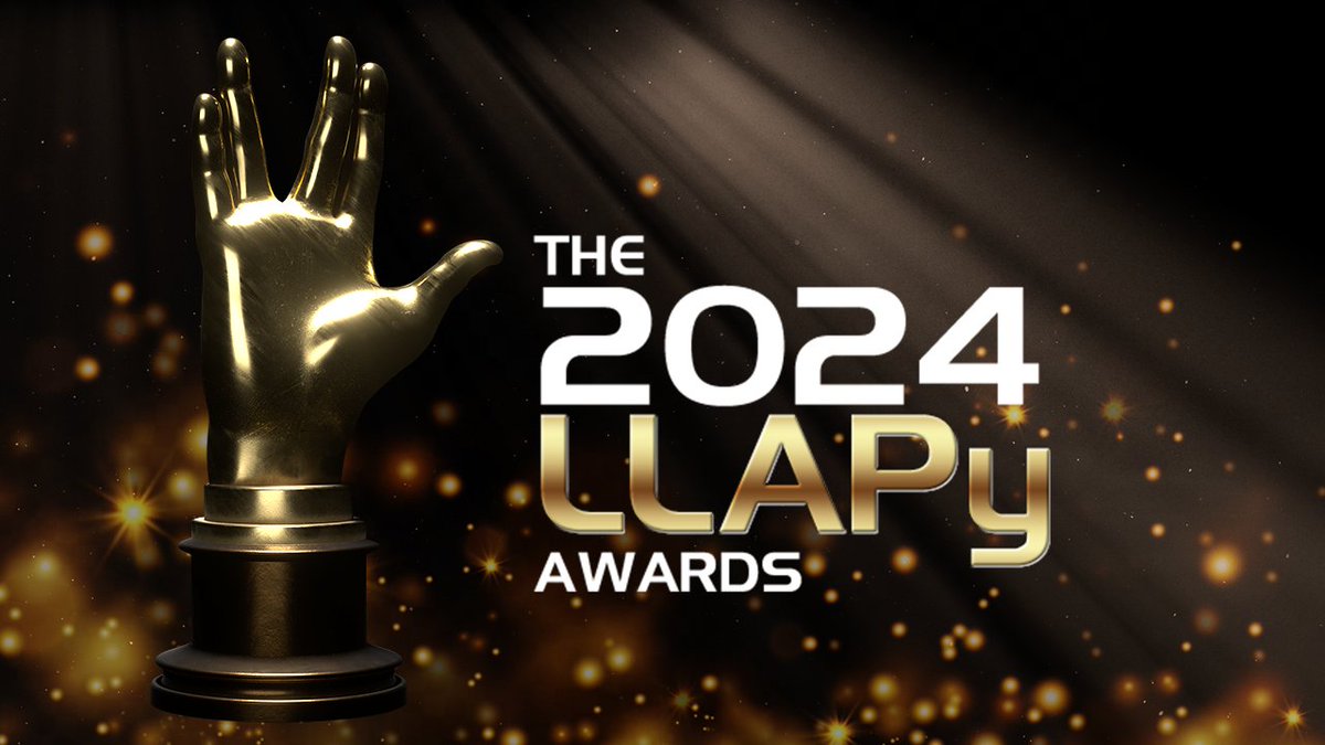 Malissa_Longo's tweet photo. Day 4 of @VirtualTrekCon 5 starts at 7am PST/10am EST with @thebeardofriker! https://t.co/I8UwzJixvT
You don't want to miss the amazing line up of panels and events! Particularly the #2024LLAPyAwards!!! #LLAP #VTC5
See the full schedule here: https://t.co/uJcGWndplv https://t.co/DL1ZkvwaQf