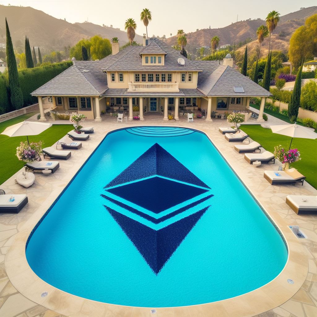 We all know at least one trader who loves ETH this much 😎