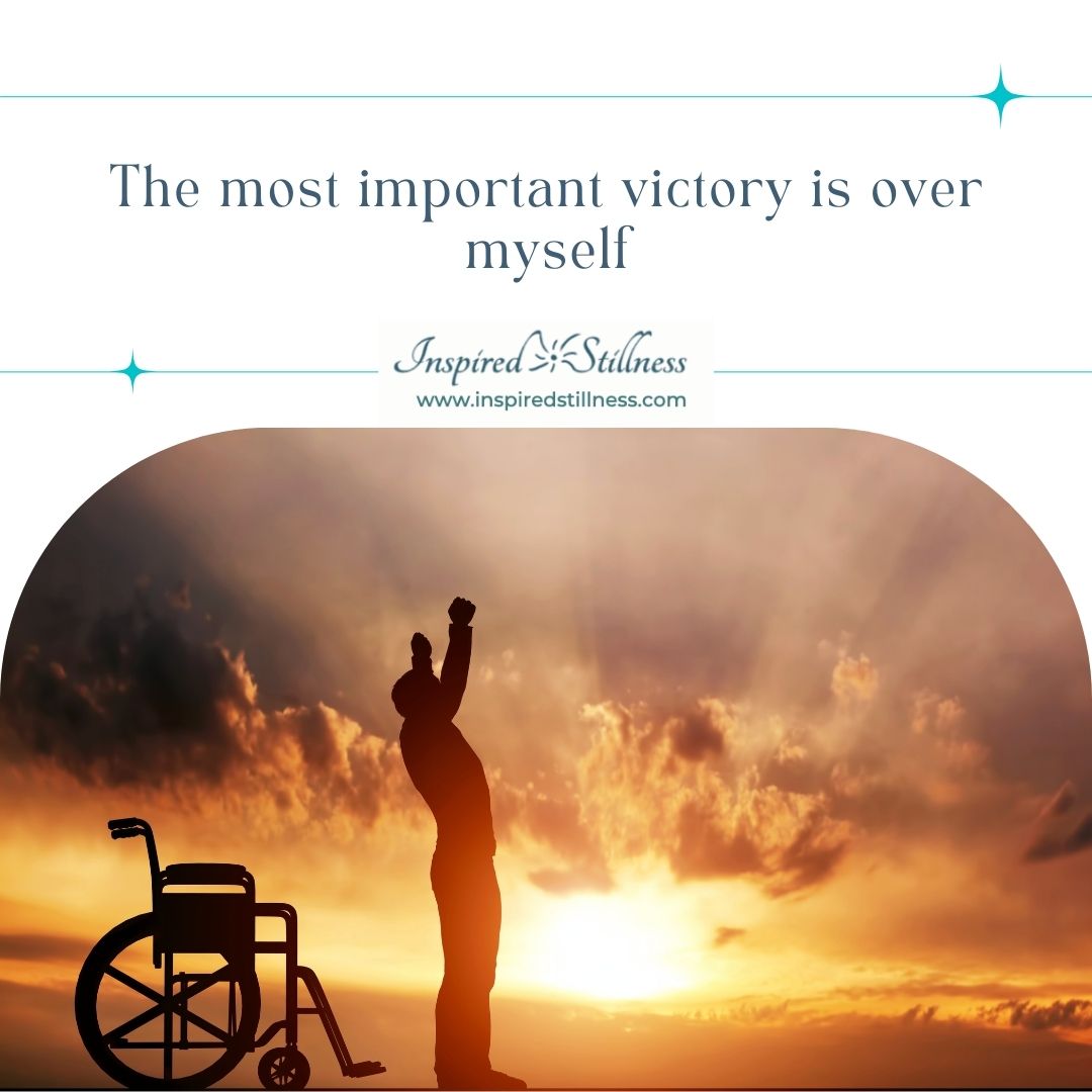 inspiredstill's tweet photo. Victory Over The Self⁠

#meditation#peace#brahmakumaris#inspiredstillness#power#mindfullness#love#soul#appreciation⁠ https://t.co/SZi4YMAJM6