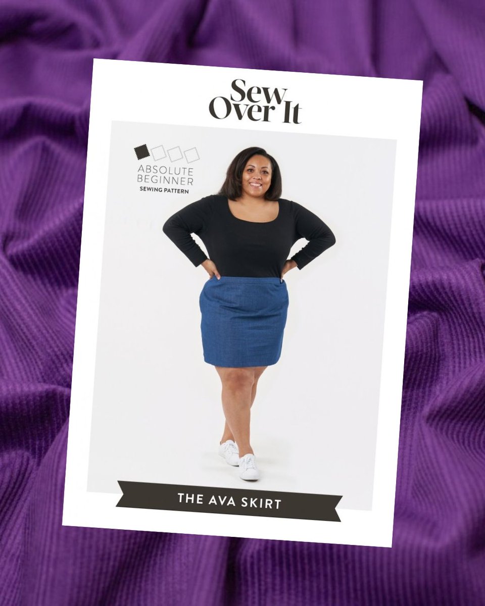 MinervaFabrics's tweet photo. We've picked some of the best skirt patterns to see you through the transitional season into the full bloom of spring 💐
Find all the patterns and fabrics at https://t.co/Pg627Hl8C9
#Skirt #Skirts #SpringSkirt #TransitionalFashion #SkirtPattern #SewingPatterns #Sewing #Sew https://t.co/CknmUir0JB