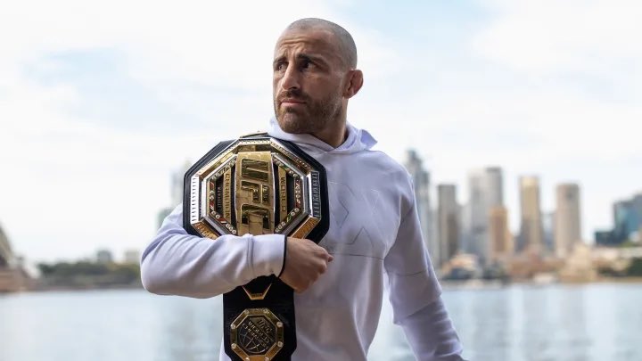 LiamHealy16's tweet image. I will NEVER switch up on Alexander Volkanovski, he’s still one of the greatest Featherweights of all time. 
No amount of losses will ever change my mind. 

Still my G.O.A.T