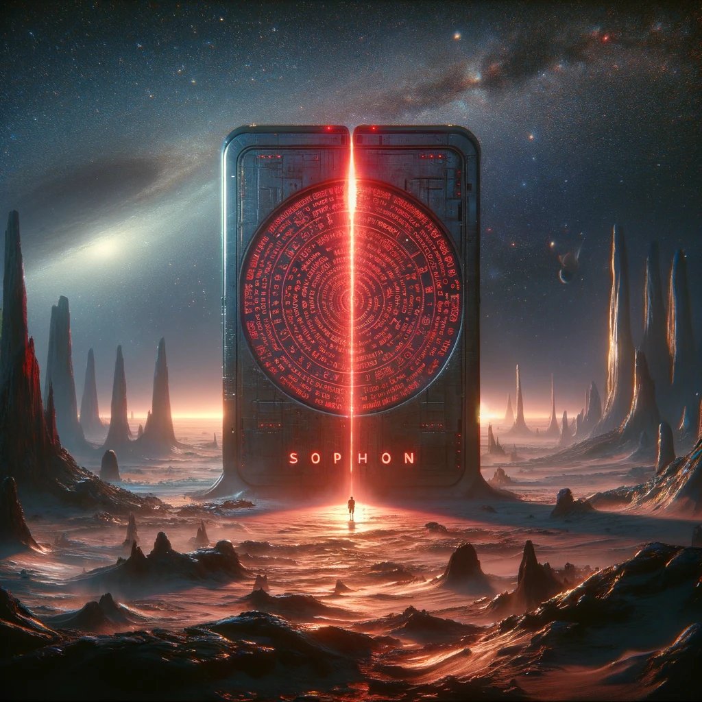 来一波素材
#sophon
#ARC20