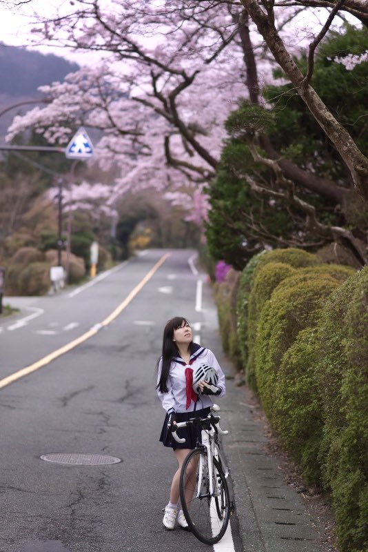 山から下りてきたら都会が暖か過ぎる。 もう春じゃん。 今年は桜🌸早いのかな。 予定が組みづらいは(^_^;)