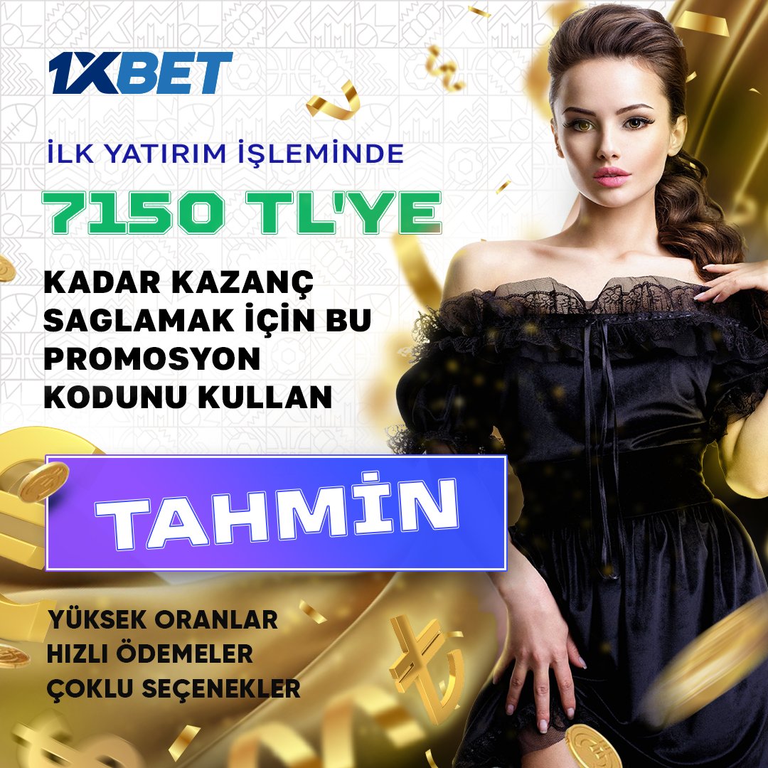 Başarmak senin elinde 💵

1xBet'ten güzel bir bonusta cabası ✅

⭐️ 7150 TL’ye kadar kazan ⭐️

Promosyon kodu 👉 TAHMİN 👈

Buradan kaydol 
⬇️⬇️⬇️
tapxlink.com/tahmin_tw