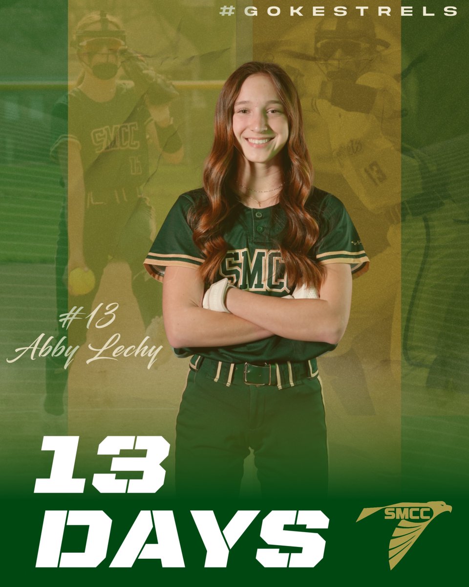 SMCC Kestrels Softball tweet media