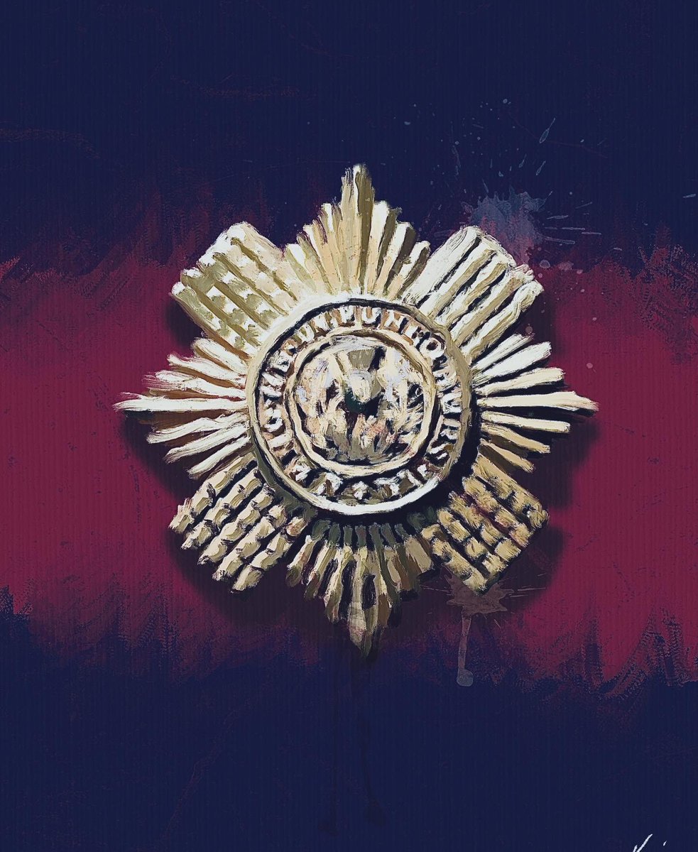 kev9348's tweet image. Remembering today Lance Sergeant David "Davey" Walker, of 1st Battalion Scots Guards who fell in Afghan on 18 Feb 2010 and who’s portrait is home @scots_guards #ScotsGuards #TheFallenOfAfghanistan #WeWillRemeberthem #BritishArmySoldier