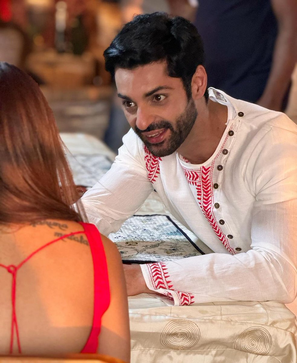 Jenniferwi46297's tweet photo. Being BENGALI for the Day…

Fun fact: Did you know VIRAT CHOWDHARY aada Bengali hai🤫

#raisinghanivsraisinghani🎬 #sonyliv https://t.co/yeXG3P4RVE