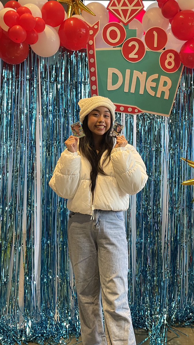 DoKyoongChoo's tweet photo. thank you @yeppeocharms and @BayAreaCarats for another super fun, super cute 218 event ♥️ hehe second year in a row 🥺 https://t.co/sJIU83D8ek