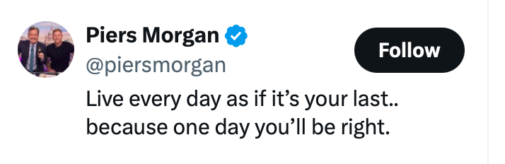 xponentialuae's tweet photo. @piersmorgan https://t.co/SpUDudslVW
